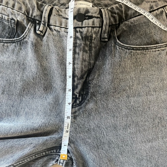 Good American Good 90’s Loose Fit Jeans - Picture 7 of 8